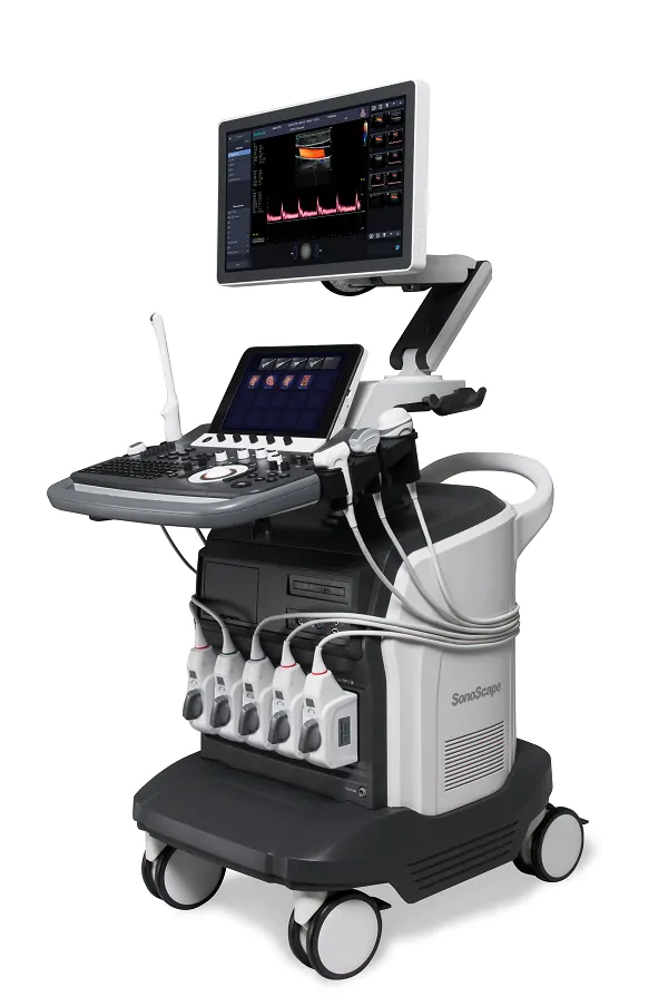 УЗД апарат SonoScape S50